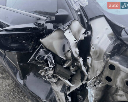 Чорний Ауді Ку3, об'ємом двигуна 2 л та пробігом 68 тис. км за 12999 $, фото 11 на Automoto.ua