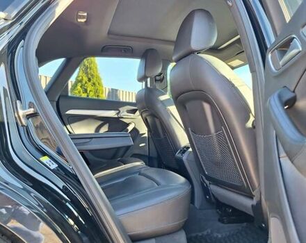 Чорний Ауді Ку3, об'ємом двигуна 1.98 л та пробігом 72 тис. км за 18500 $, фото 19 на Automoto.ua