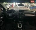 Черный Ауди Ку3, объемом двигателя 1.98 л и пробегом 134 тыс. км за 16000 $, фото 1 на Automoto.ua