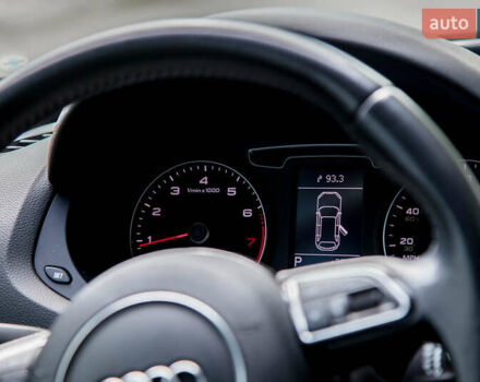 Черный Ауди Ку3, объемом двигателя 1.98 л и пробегом 126 тыс. км за 18900 $, фото 72 на Automoto.ua