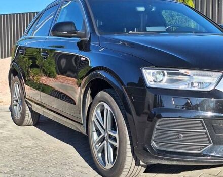 Чорний Ауді Ку3, об'ємом двигуна 1.98 л та пробігом 72 тис. км за 18500 $, фото 5 на Automoto.ua