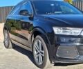Чорний Ауді Ку3, об'ємом двигуна 1.98 л та пробігом 72 тис. км за 18500 $, фото 5 на Automoto.ua