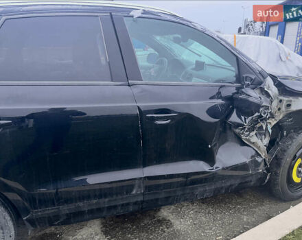 Чорний Ауді Ку3, об'ємом двигуна 2 л та пробігом 68 тис. км за 12999 $, фото 8 на Automoto.ua