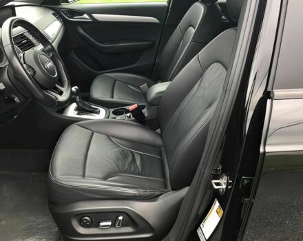Ауді Ку3 2017 у Тернополі на Automoto.ua Чорний Ауді Ку3, об'ємом двигуна 2 л та пробігом 65 тис. км за 14000 $, фото 7 на Automoto.ua