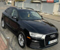 Черный Ауди Ку3, объемом двигателя 2 л и пробегом 100 тыс. км за 17999 $, фото 1 на Automoto.ua