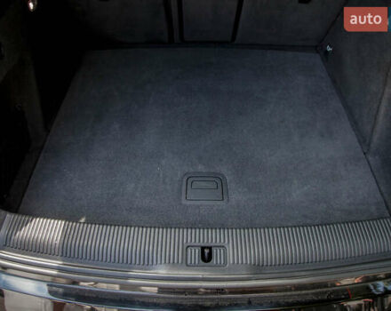 Черный Ауди Ку3, объемом двигателя 1.98 л и пробегом 126 тыс. км за 18900 $, фото 88 на Automoto.ua