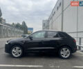 Черный Ауди Ку3, объемом двигателя 2 л и пробегом 130 тыс. км за 17200 $, фото 2 на Automoto.ua