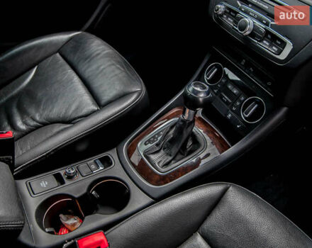 Черный Ауди Ку3, объемом двигателя 1.98 л и пробегом 126 тыс. км за 18900 $, фото 55 на Automoto.ua