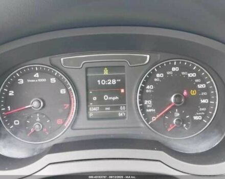 Чорний Ауді Ку3, об'ємом двигуна 0 л та пробігом 101 тис. км за 4200 $, фото 9 на Automoto.ua