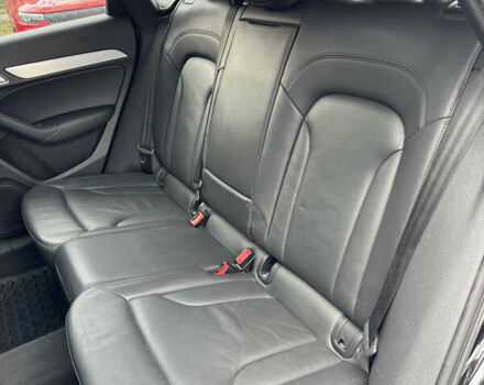 Черный Ауди Ку3, объемом двигателя 1.98 л и пробегом 175 тыс. км за 15800 $, фото 19 на Automoto.ua