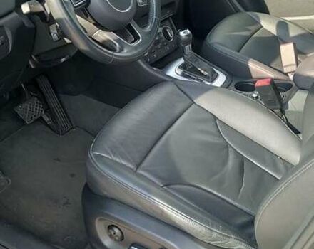 Чорний Ауді Ку3, об'ємом двигуна 1.98 л та пробігом 74 тис. км за 17500 $, фото 4 на Automoto.ua