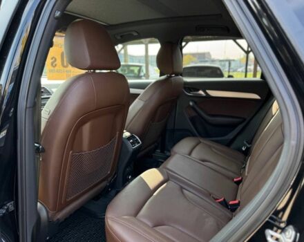 Черный Ауди Ку3, объемом двигателя 0 л и пробегом 150 тыс. км за 16950 $, фото 6 на Automoto.ua