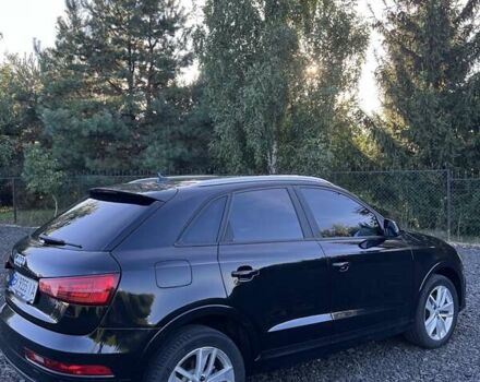 Ауди Ку3 2018 в Луцке на Automoto.ua Черный Ауди Ку3, объемом двигателя 1.98 л и пробегом 56 тыс. км за 21500 $, фото 3 на Automoto.ua