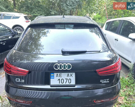 Ауді Ку3 2018 у Дніпро (Дніпропетровську) на Automoto.ua Чорний Ауді Ку3, об'ємом двигуна 2 л та пробігом 125 тис. км за 22000 $, фото 17 на Automoto.ua