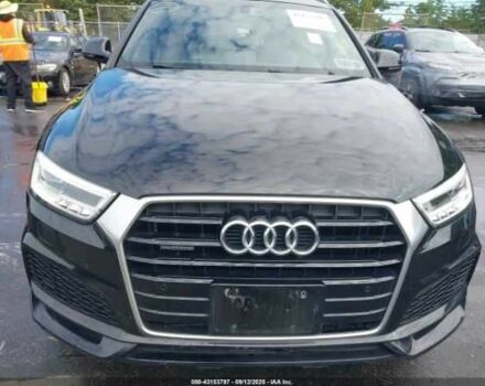 Чорний Ауді Ку3, об'ємом двигуна 0 л та пробігом 101 тис. км за 4200 $, фото 1 на Automoto.ua