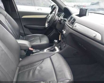 Чорний Ауді Ку3, об'ємом двигуна 0 л та пробігом 101 тис. км за 4200 $, фото 8 на Automoto.ua