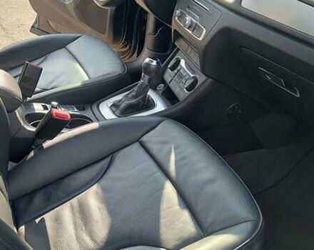 Чорний Ауді Ку3, об'ємом двигуна 1.98 л та пробігом 74 тис. км за 17500 $, фото 6 на Automoto.ua