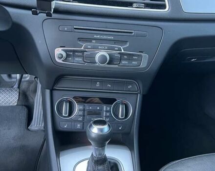 Ауди Ку3 2018 в Луцке на Automoto.ua Черный Ауди Ку3, объемом двигателя 1.98 л и пробегом 56 тыс. км за 21500 $, фото 15 на Automoto.ua