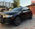 Черный Ауди Ку3, объемом двигателя 1.98 л и пробегом 133 тыс. км за 19500 $, фото 1 на Automoto.ua