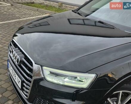 Чорний Ауді Ку3, об'ємом двигуна 2 л та пробігом 156 тис. км за 18950 $, фото 24 на Automoto.ua