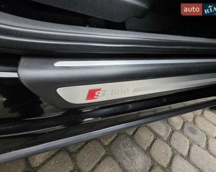 Чорний Ауді Ку3, об'ємом двигуна 2 л та пробігом 156 тис. км за 18950 $, фото 32 на Automoto.ua