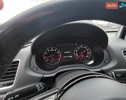 Чорний Ауді Ку3, об'ємом двигуна 2 л та пробігом 156 тис. км за 18950 $, фото 59 на Automoto.ua