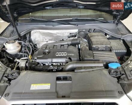 Чорний Ауді Ку3, об'ємом двигуна 1.98 л та пробігом 78 тис. км за 3300 $, фото 11 на Automoto.ua