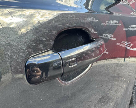 Черный Ауди Ку3, объемом двигателя 1.98 л и пробегом 175 тыс. км за 15800 $, фото 5 на Automoto.ua