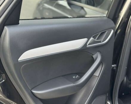 Черный Ауди Ку3, объемом двигателя 2 л и пробегом 186 тыс. км за 15499 $, фото 3 на Automoto.ua