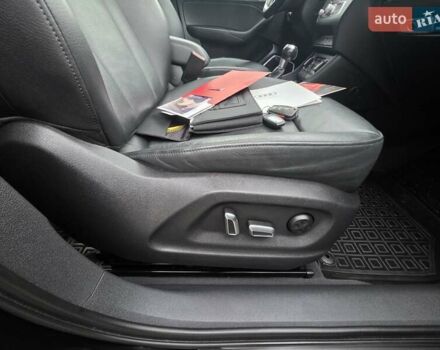 Чорний Ауді Ку3, об'ємом двигуна 2 л та пробігом 156 тис. км за 18950 $, фото 33 на Automoto.ua