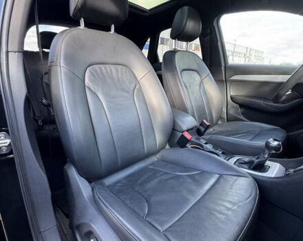 Черный Ауди Ку3, объемом двигателя 1.98 л и пробегом 175 тыс. км за 15800 $, фото 36 на Automoto.ua