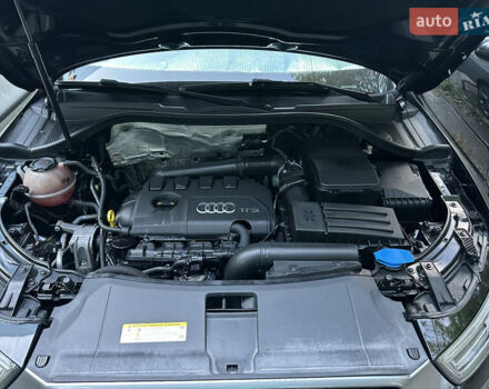 Ауді Ку3 2018 у Дніпро (Дніпропетровську) на Automoto.ua Чорний Ауді Ку3, об'ємом двигуна 2 л та пробігом 125 тис. км за 22000 $, фото 18 на Automoto.ua