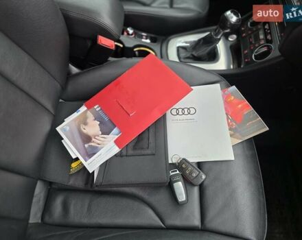Чорний Ауді Ку3, об'ємом двигуна 2 л та пробігом 156 тис. км за 18950 $, фото 30 на Automoto.ua