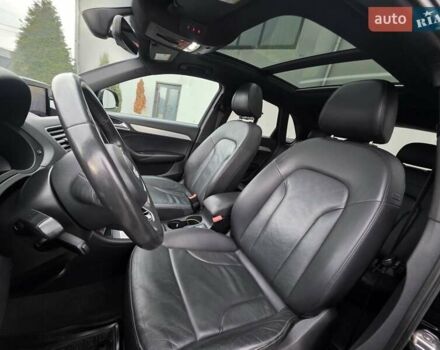 Чорний Ауді Ку3, об'ємом двигуна 2 л та пробігом 156 тис. км за 18950 $, фото 67 на Automoto.ua