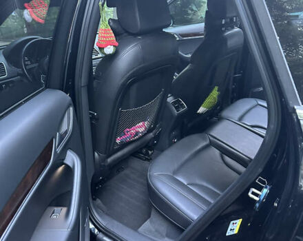 Ауді Ку3 2018 у Дніпро (Дніпропетровську) на Automoto.ua Чорний Ауді Ку3, об'ємом двигуна 2 л та пробігом 125 тис. км за 22000 $, фото 8 на Automoto.ua
