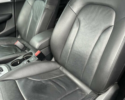 Чорний Ауді Ку3, об'ємом двигуна 2 л та пробігом 208 тис. км за 13750 $, фото 29 на Automoto.ua