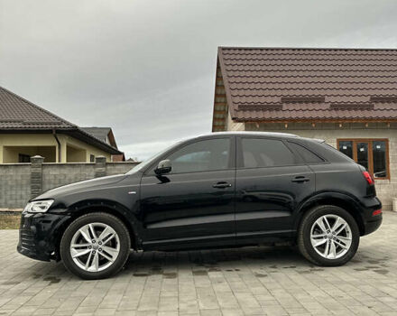 Чорний Ауді Ку3, об'ємом двигуна 2 л та пробігом 208 тис. км за 13750 $, фото 14 на Automoto.ua