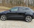 Черный Ауди Ку3, объемом двигателя 2 л и пробегом 121 тыс. км за 12700 $, фото 2 на Automoto.ua