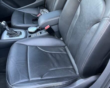 Ауди Ку3 2018 в Луцке на Automoto.ua Черный Ауди Ку3, объемом двигателя 1.98 л и пробегом 56 тыс. км за 21500 $, фото 10 на Automoto.ua