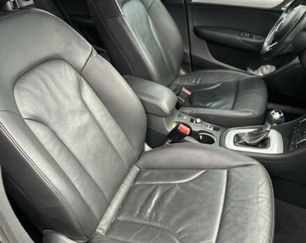 Чорний Ауді Ку3, об'ємом двигуна 2 л та пробігом 208 тис. км за 13750 $, фото 32 на Automoto.ua