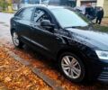 Черный Ауди Ку3, объемом двигателя 2 л и пробегом 186 тыс. км за 15499 $, фото 1 на Automoto.ua