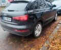Черный Ауди Ку3, объемом двигателя 2 л и пробегом 186 тыс. км за 15499 $, фото 7 на Automoto.ua