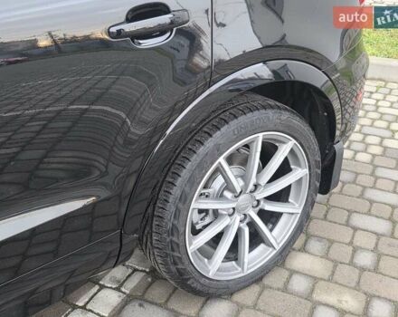 Чорний Ауді Ку3, об'ємом двигуна 2 л та пробігом 156 тис. км за 18950 $, фото 28 на Automoto.ua