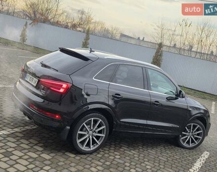 Чорний Ауді Ку3, об'ємом двигуна 2 л та пробігом 156 тис. км за 18950 $, фото 18 на Automoto.ua
