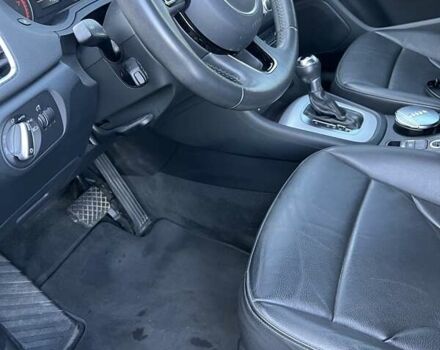 Ауди Ку3 2018 в Луцке на Automoto.ua Черный Ауди Ку3, объемом двигателя 1.98 л и пробегом 56 тыс. км за 21500 $, фото 11 на Automoto.ua