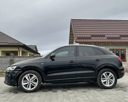 Чорний Ауді Ку3, об'ємом двигуна 2 л та пробігом 208 тис. км за 13750 $, фото 19 на Automoto.ua