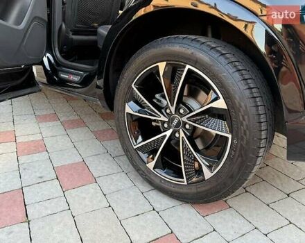 Черный Ауди Ку3, объемом двигателя 1.98 л и пробегом 133 тыс. км за 19500 $, фото 11 на Automoto.ua