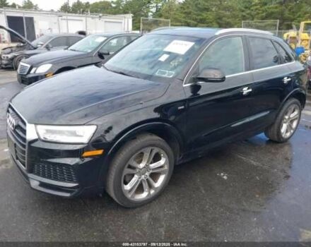 Чорний Ауді Ку3, об'ємом двигуна 0 л та пробігом 101 тис. км за 4200 $, фото 2 на Automoto.ua