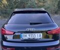 Ауди Ку3 2018 в Луцке на Automoto.ua Черный Ауди Ку3, объемом двигателя 1.98 л и пробегом 56 тыс. км за 21500 $, фото 2 на Automoto.ua
