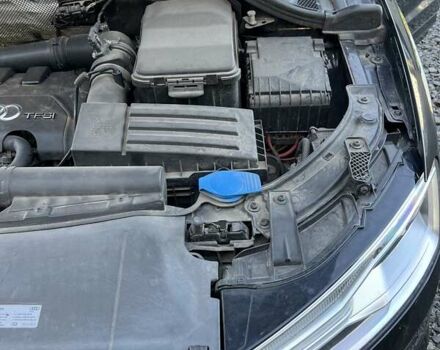 Ауди Ку3 2018 в Луцке на Automoto.ua Черный Ауди Ку3, объемом двигателя 1.98 л и пробегом 56 тыс. км за 21500 $, фото 25 на Automoto.ua